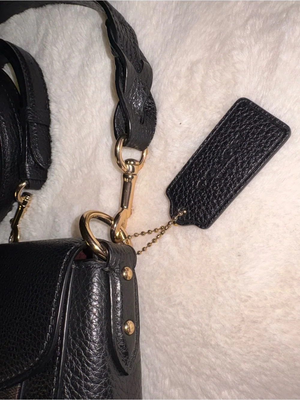 Coach Shoulder Bag